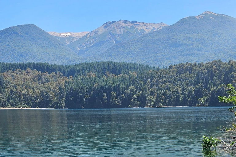 Private boat ride on Lake Lacar in San Martin de los Andes