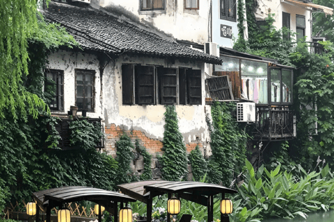 Hangzhou Like a Local: Gongchen Bridge to Xiaohe Street