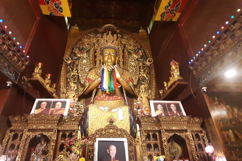 Kathmandu Valley: Top 4 UNESCO World Heritage Sites Day Tour