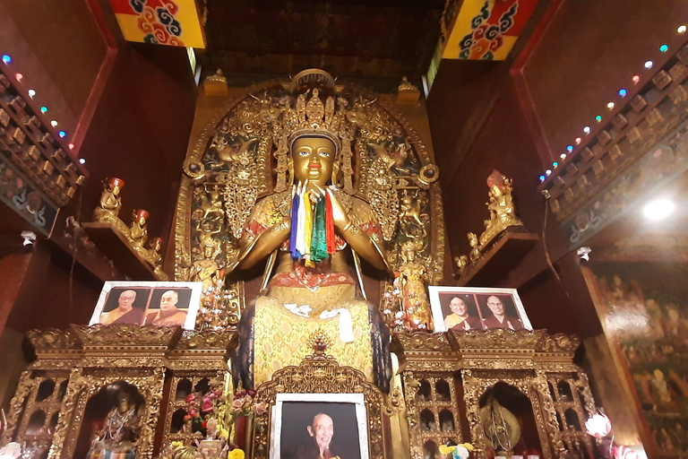 Kathmandu Valley: Top 4 UNESCO World Heritage Sites Day Tour