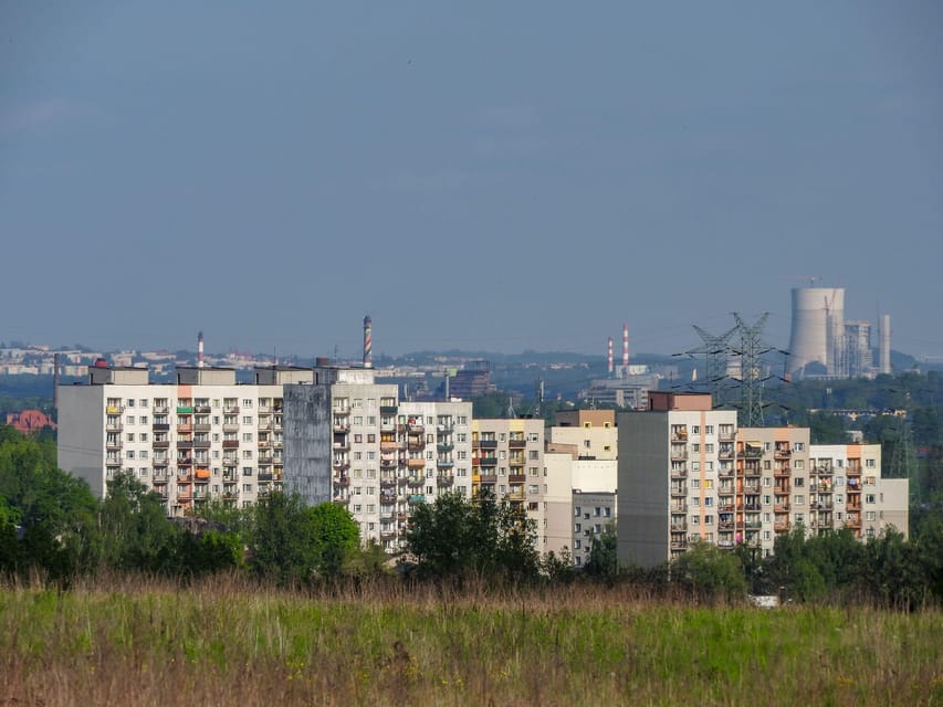 Katowice, paseo expreso con un local en 60 minutos - Hizvo