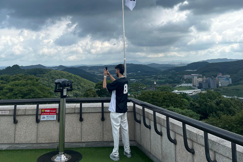 Seoul: Private Easy DMZ Tour | Family & Seniors DMZ Odusan Observatory (EASY)