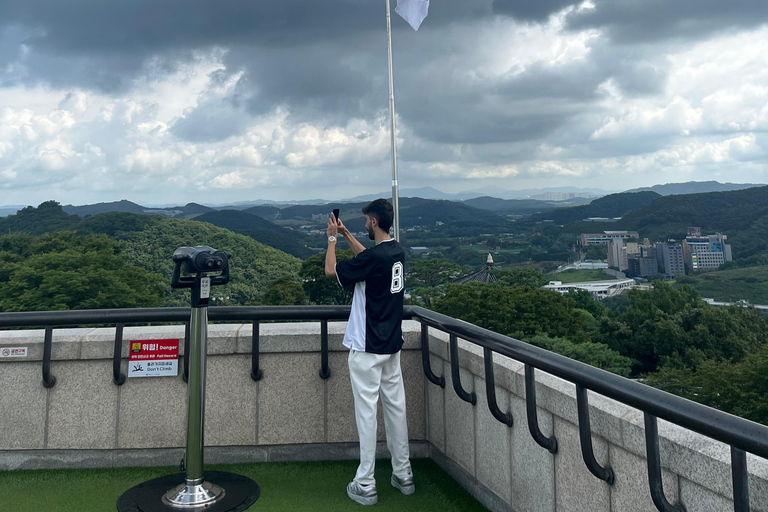 Seoul: Private Easy DMZ Tour | Family & Seniors DMZ Odusan Observatory (EASY)