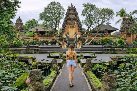 Bali: Ubud Highlights Tour with Coffee Plantation