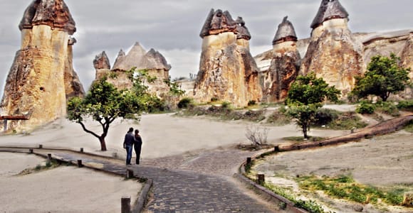 Full Day Cappadocia Red/Green Combined Tour in 1 Day w Lunch