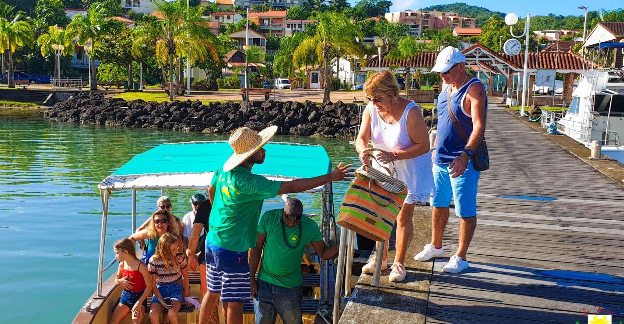 Martinique, Mangrove Boat Tour from Les Trois-Îlets - Housity