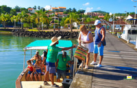Martinique, Mangrove Boat Tour от Trois-ylets - Housity