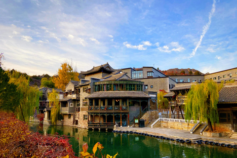 Peking Gubei Water Town&amp;Simatai Wall Biljett Bokning