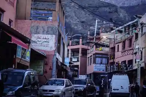 Marrakech : Excursion à Imlil dans l'Atlas avec déjeuner