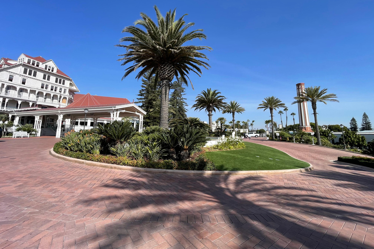 Visite privée de 5 heures de San Diego à bord d&#039;une Lexus ES300H