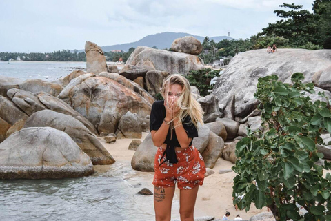 Tour fotográfico de Koh Samui: Los lugares más famosos