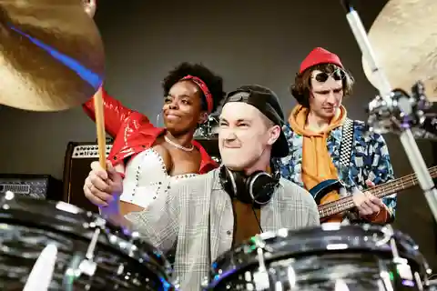 London: Rock On! Camdens interaktive rockstar-oplevelse