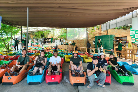 Dalat: Mario Kart - Mongo Land - Countryside Small Group