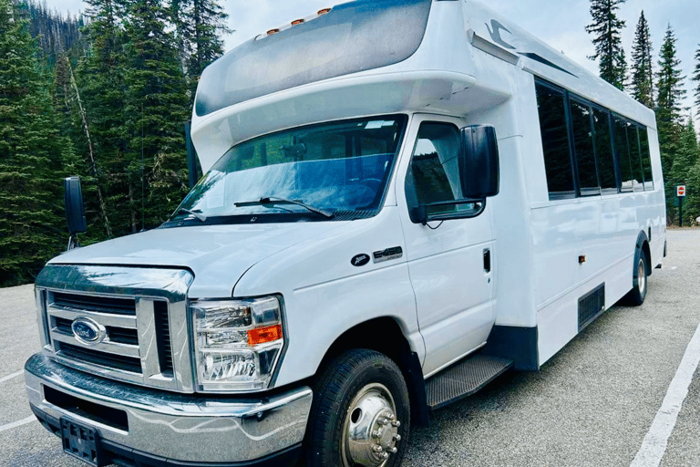 Calgary: Private Transfer to Banff