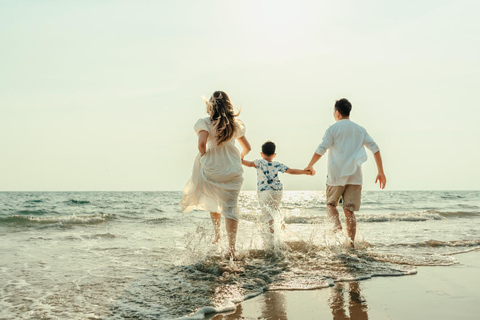 Gran Canaria: Las Palmas - Beach & City Private Photoshoot Super Premium: 75 photos | 90 mins
