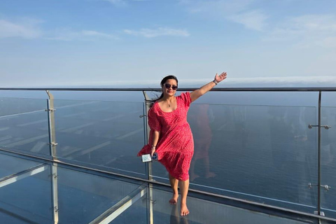 Salalah: Al Fazayah Beach, Shaat Viewpoint & Mugsail Tour