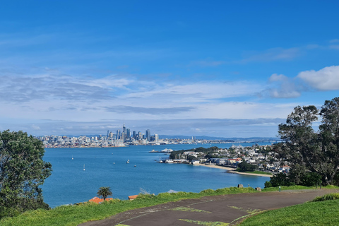 Auckland City Highlights Full Day Tour