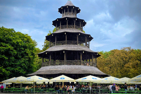 Bike through Munich's life: The bike tour through the cosmopolitan city with a heart Cycling through Munich's life: The bike tour through the cosmopolitan city with a heart