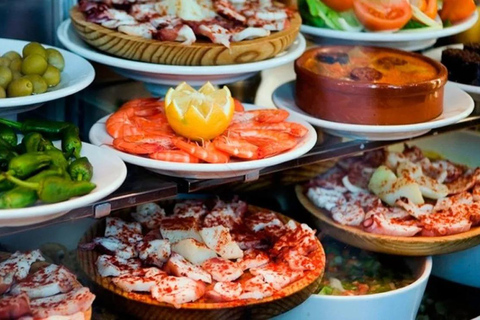 Private Tapas Tour in Born And Gothic Barcelona by E-volve