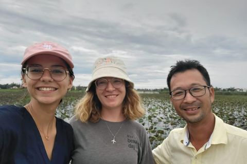 From Hue City To Golden Bridge And Drop Off In Hoi An/Danang