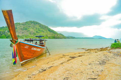 Ko Lanta: Full-Day Mangrove and Sea Cave Kayaking Experience Full Day Sea Cave Kayaking