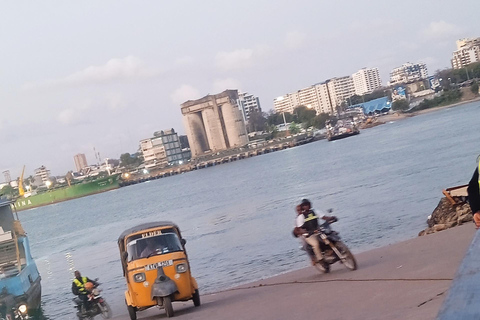 Mombasa: City Heritage Tour Mombasa city tour