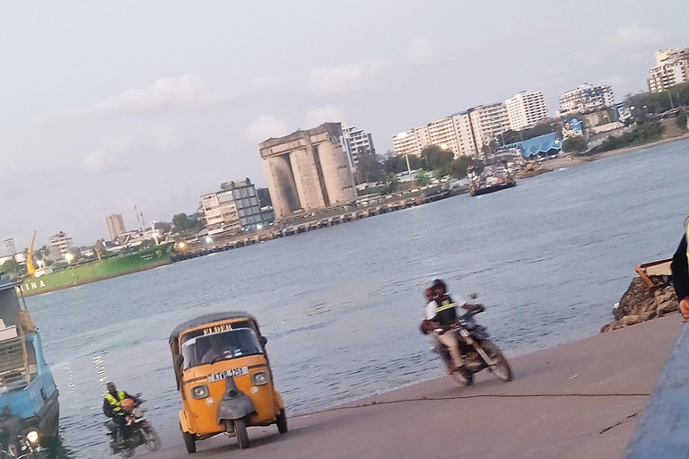 Mombasa: City Heritage Tour Mombasa city tour