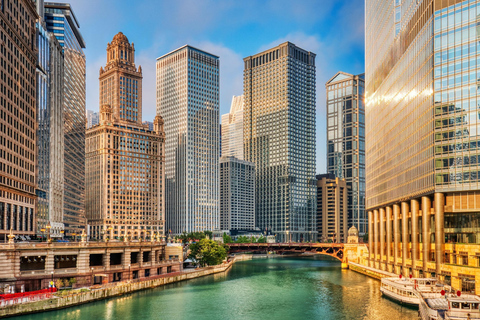 Chicago: Millennium Park Tour with Art Institute Ticket