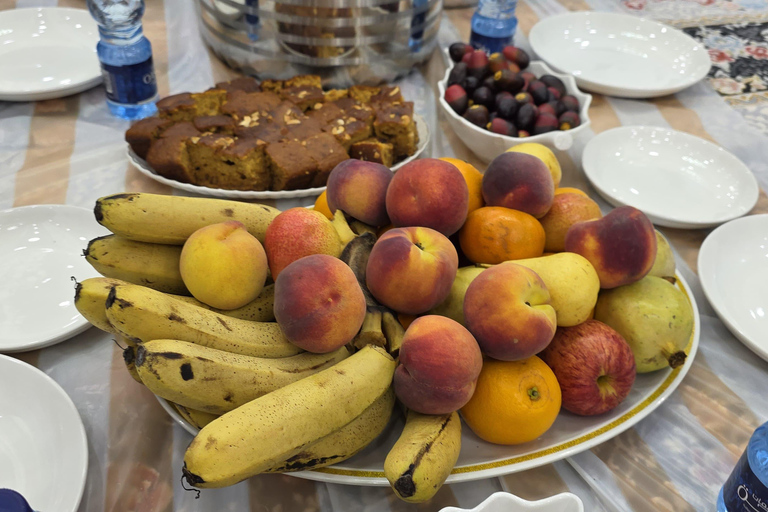 From Muscat: Authentic Omani Dinner with a Local Family