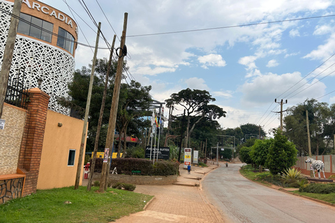 Kampala: Everyday Life of a Kampalian Walking Tour