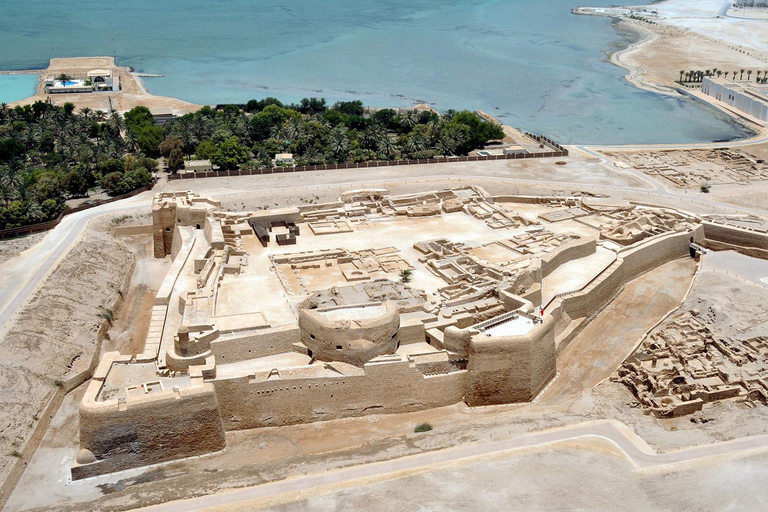 Doha: Saudi Arabia & Bahrain 5-Day Guided Tour