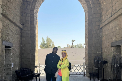 Historical and Heritage Tour in Jeddah