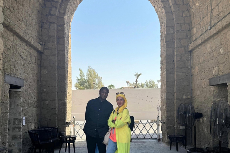 Historical and Heritage Tour in Jeddah