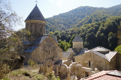 Vanuit Tbilisi: Dagtrip Armenië met Jerevan en het Sevanmeer