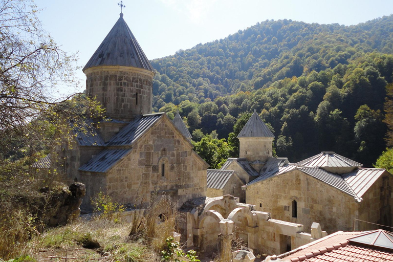 Vanuit Tbilisi: Dagtrip Armenië met Jerevan en het Sevanmeer