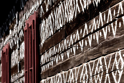 Viena: passeio de um dia ao Castelo de Červený Kameň, Čičmany e Trenčín