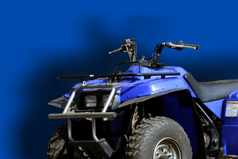 Malta: 8 Hour Quad Bike Island Tour