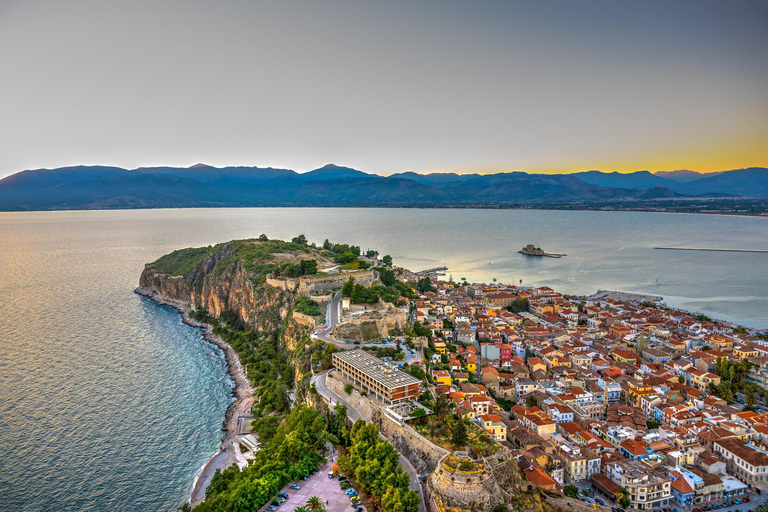 4-Day Tour From Athens: Mycenae, Olympia, Delphi, Meteora