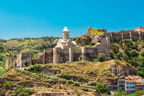 Private Day Trip from Yerevan to Tbilisi