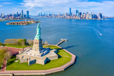 New York City: Statue of Liberty & Ellis Island Guided Tour