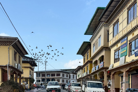Bhutan: 6-Day Festival Tour with Meals and Guide