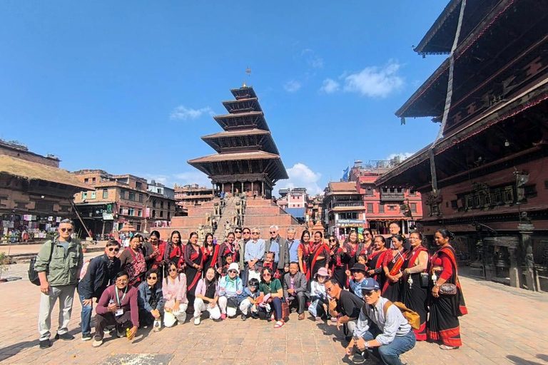 Vallée de Katmandou : randonnée Chisapani NagarkotVallée de Katmandou : Randonnée à Chisapani Nagarkot