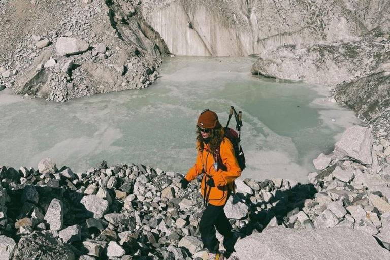 Nepal: Caminata de 11 días al Campamento Base del Everest