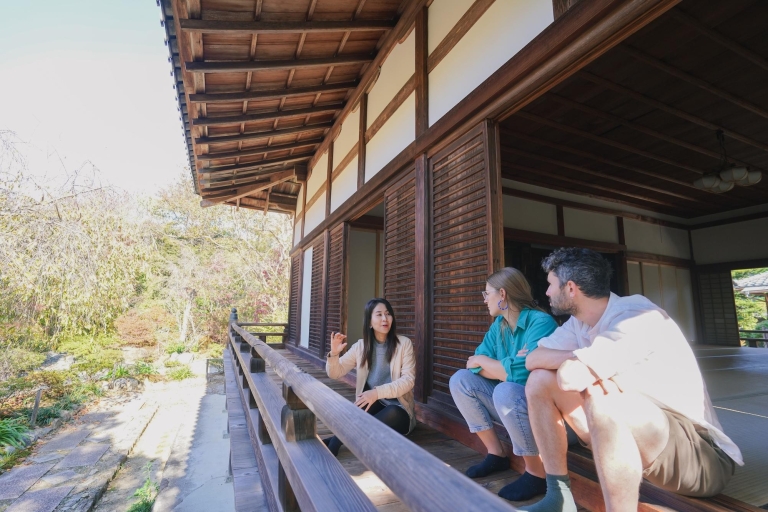 Kyoto: 4 uur durende Arashiyama-wandeltocht