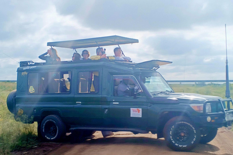 5-Day Amboseli National Park,Taita Hills & Tsavo East Safari