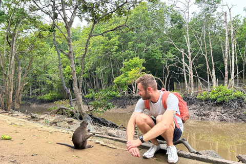 Ho Chi Minh: Private Can Gio Mangrove Forest 1 Day Tour
