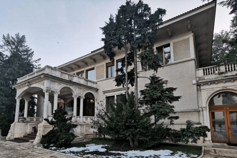 2-Day Tours Dracula, Peles Castles-Brasov& City Tour Save20% Day 1 Bucharest Highlights Tour & 2nd Transylvania Castles