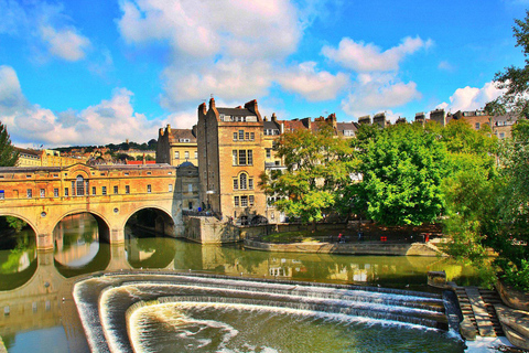 Londen: Stonehenge en Bath dagexcursie