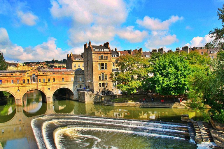 Londen: Stonehenge en Bath dagexcursie