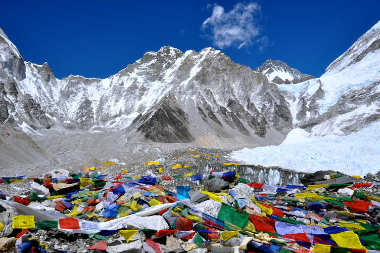 Trekking privado ao acampamento base do Everest saindo de Katmandu - 15 dias